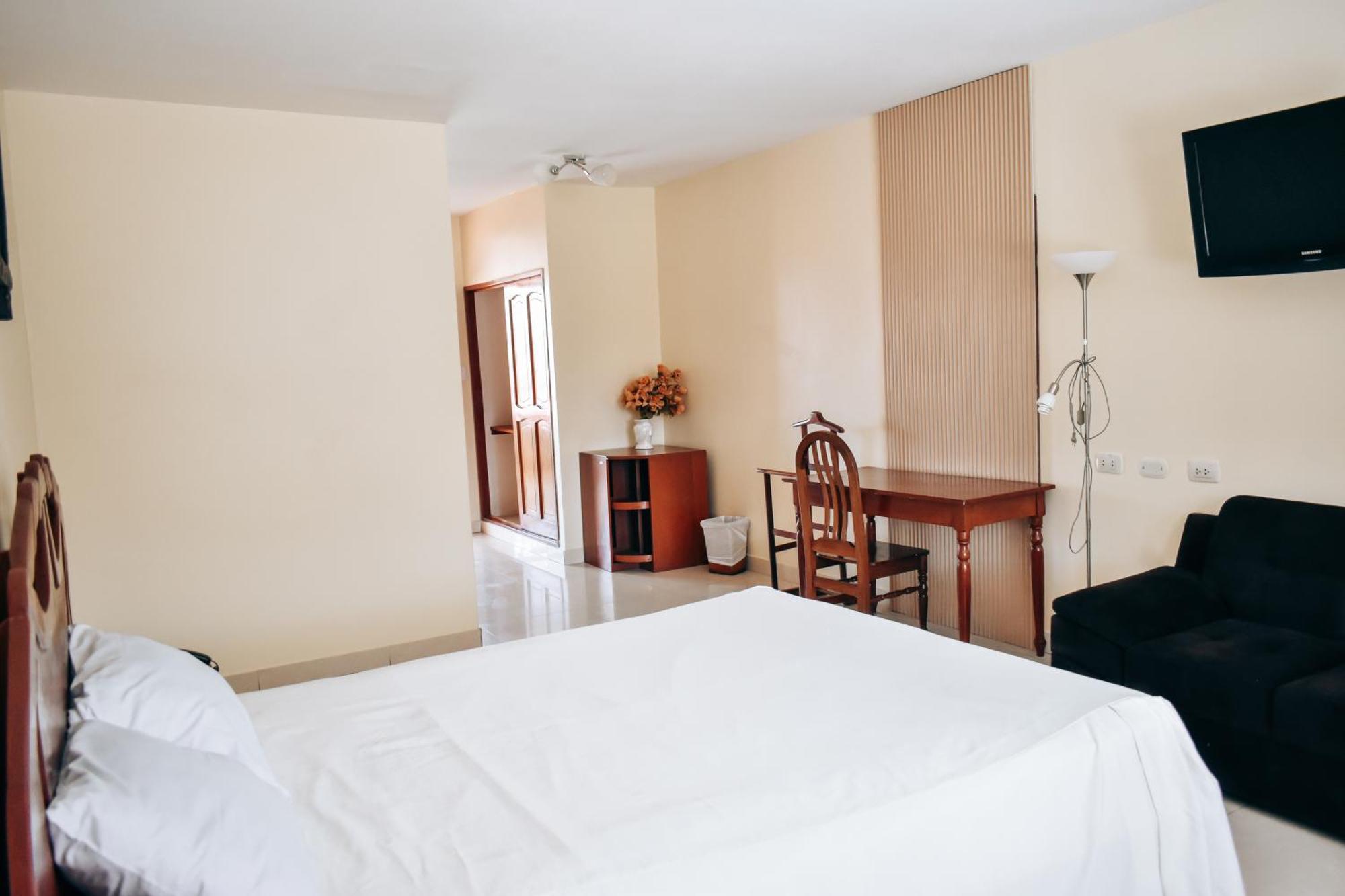 Hotel Sol Del Oriente Pucallpa Bagian luar foto