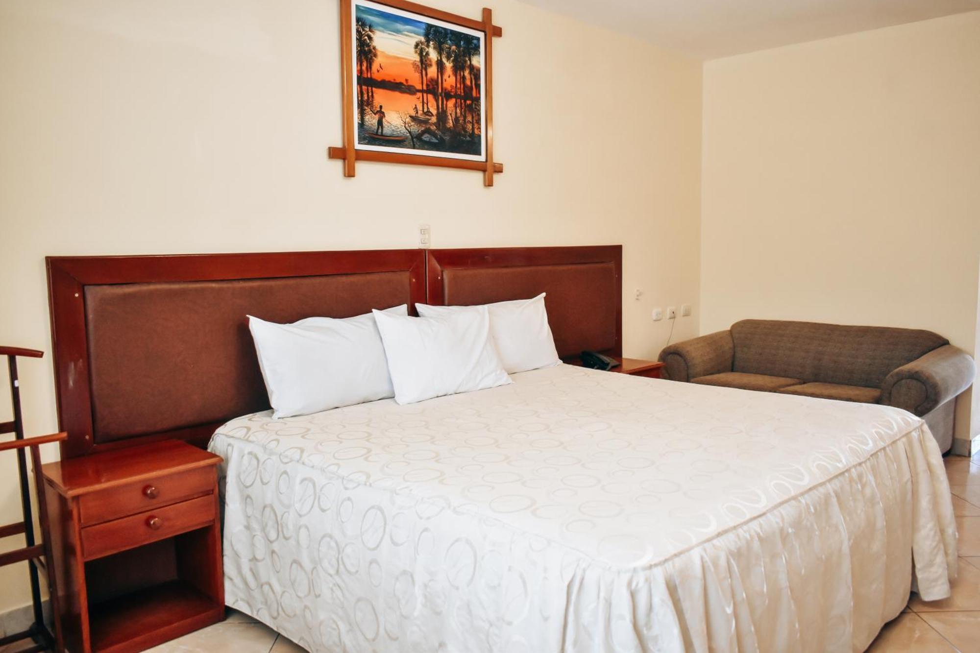 Hotel Sol Del Oriente Pucallpa Bagian luar foto