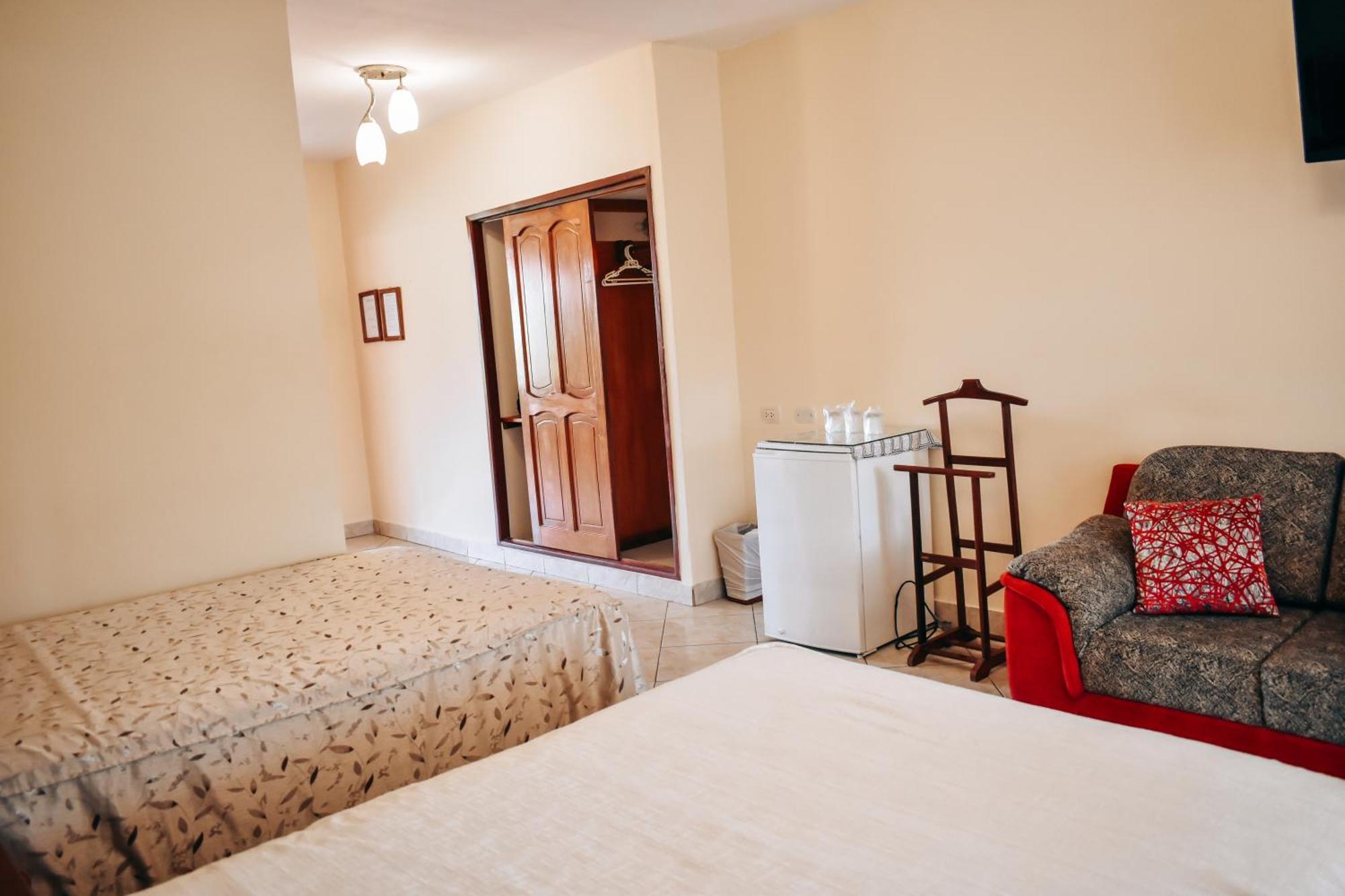 Hotel Sol Del Oriente Pucallpa Bagian luar foto