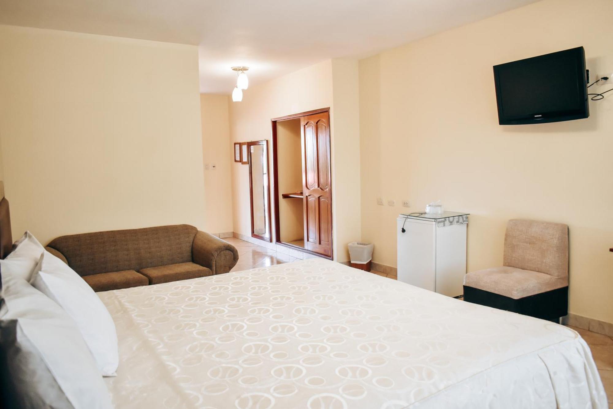 Hotel Sol Del Oriente Pucallpa Bagian luar foto