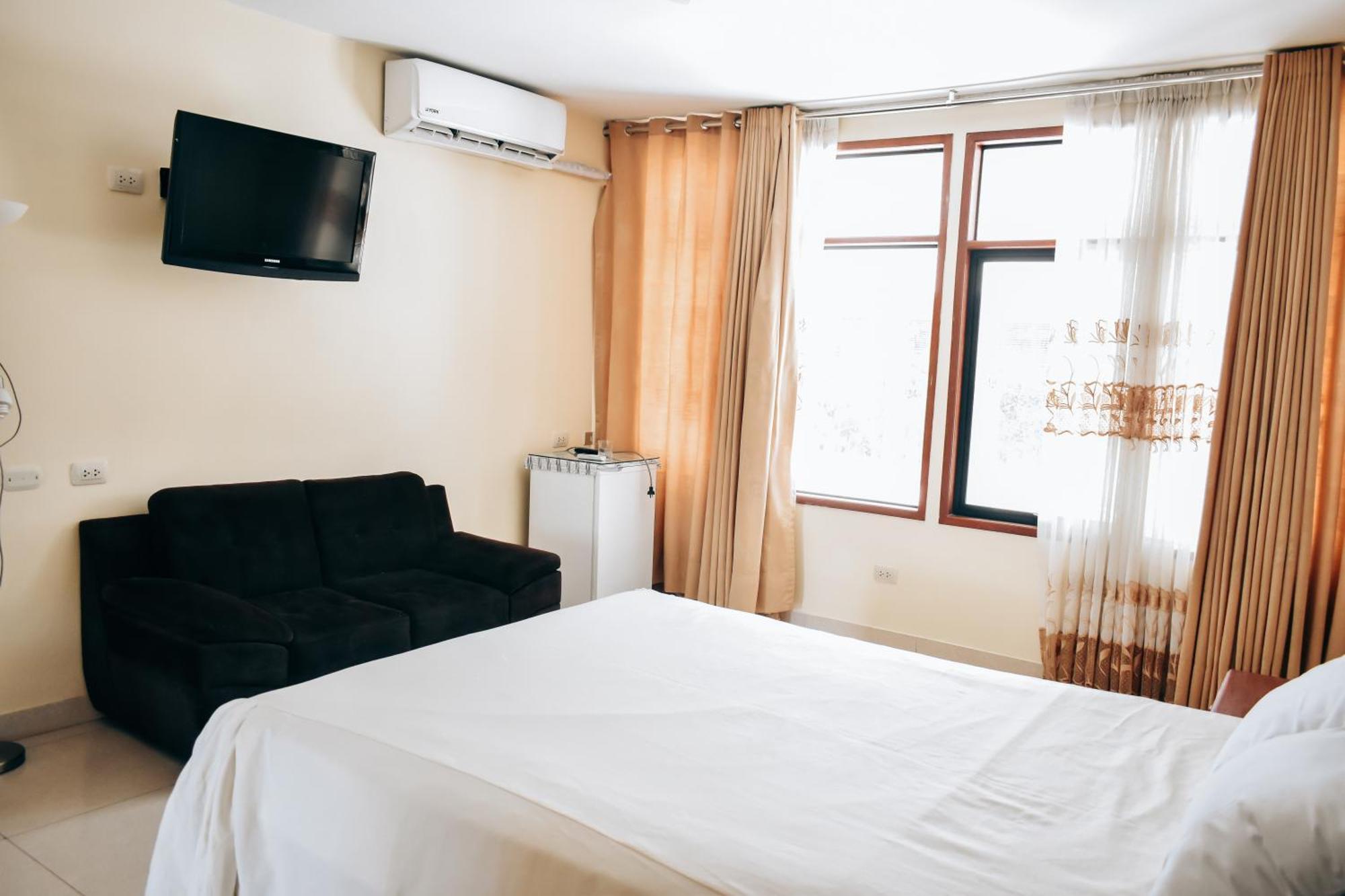 Hotel Sol Del Oriente Pucallpa Bagian luar foto