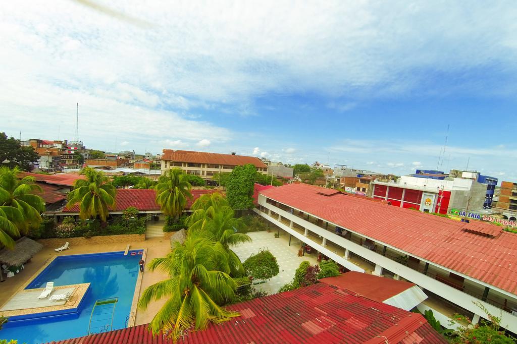 Hotel Sol Del Oriente Pucallpa Bagian luar foto